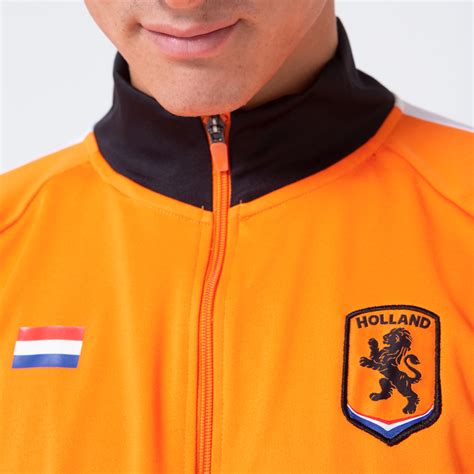 Oranje Trainingspakken (3) 